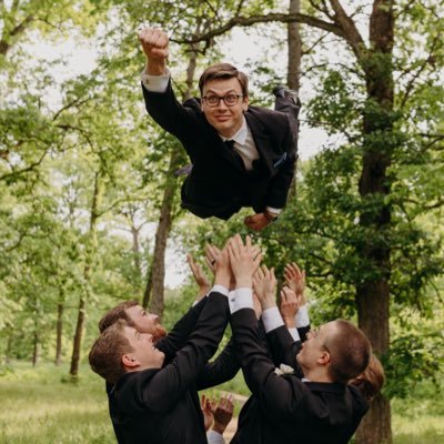 Married ‘23, Mizzou Law ‘26, Paralegal, Disc Golfer