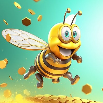 Making a buzz in the crypto world to save the bees! Join the hive for a sweet taste of success. 🐝💰 #Crypto #BeeDegen #Memecoin #Funtoken #SaveTheBees