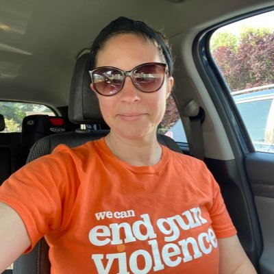 Jersey girl living in PA. Mom. Gun Sense Voter. Women’s Rights Marcher.