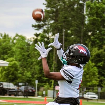 Student Athlete - WR/S | c/o '25 | #3 🏈|Ig-BIG7IM3