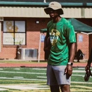 Benedict College Alum| GA State|#JucoProduct