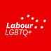 Labour LGBTQ+ (@labourlgbtq) Twitter profile photo