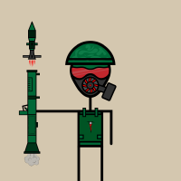 CryptoSoldierX (@soldierx_nft) 's Twitter Profile Photo CryptoSoldierX (@soldierx_nft) 's Twitter Profile Photo