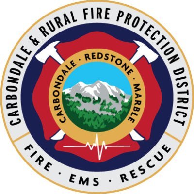 Fire department in the heart of the Roaring Fork Valley of Colorado.