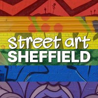 Street Art Sheffield(@streetartsheff) 's Twitter Profile Photo