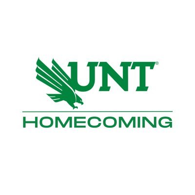 Official UNT Homecoming Account. 💚 Follow for event details, activities, giveaways + more! Coordinated by @UNTactivities. #GoMeanGreen
