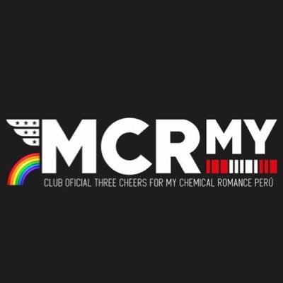 MCRmy Peru - Official Fan club Three Cheers for MCR