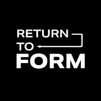 Return to Form(@returntoformpod) 's Twitter Profile Photo