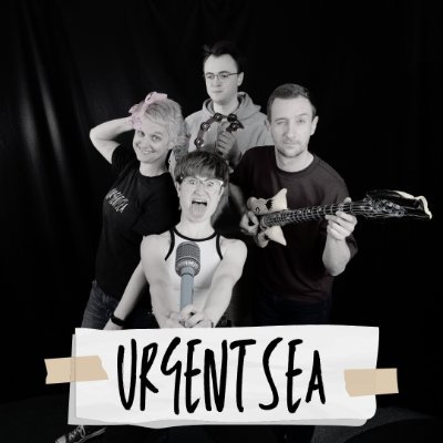 Up-tempo sad-rock from Brighton. Hooks, harmonies & self-deprecating humour. Don't be a stranger.🤘 tweets by @Kestrel09