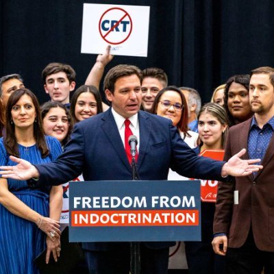 We support Ron DeSantis for President. Not a official affiliate, but hope to be soon at the college campus near you!