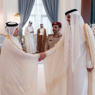 Abdulla Ghanim AlMuhannadi مدير مكتب التعاون الدولي و الاتفاقيات - مدير إدارة التخطيط والجودة بالوكالة- المؤسسةالقطرية للإعلام