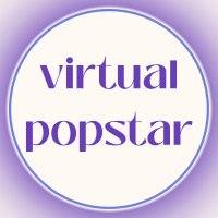 DE Virtual Popstar(@DVirtualPopstar) 's Twitter Profile Photo