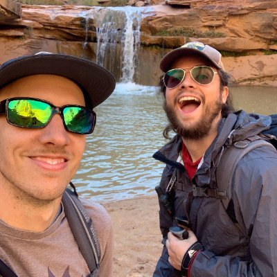 🏕 Hiking, Backpacking, Overlanding & Car Camping. ⛰️ Dudes getting lost in the great outdoors. 👉 Follow for our tips & adventures!