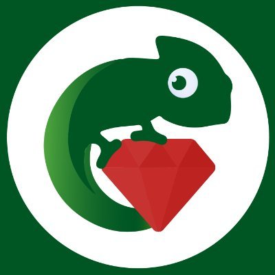 lizarborg's profile picture. A Ruby Project