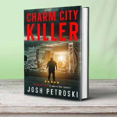 CHARM CITY KILLER. In 2008 Baltimore, nostalgia converges with technology in a dark way. Go to https://t.co/c3629Ind9m