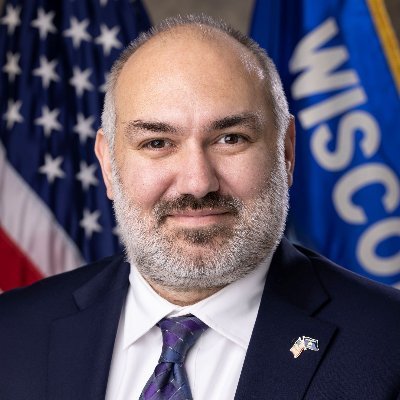 WITreasurer's profile picture. Wisconsin State Treasurer
Elected November 2022