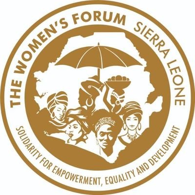 The Forum visualizes a Sierra Leone in which Women in all part of the country are empowered to access available opportunities to develop their talent qualities.