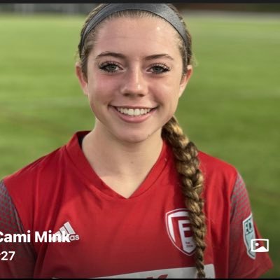PENN FUSION ECNL 07 #7 |4.3 GPA|Position- LR Wing,Forward and Left Back| Rising Sun High School #20|Player Of The Year -Cecil County 2023 UMBC Womens Soccer 29”