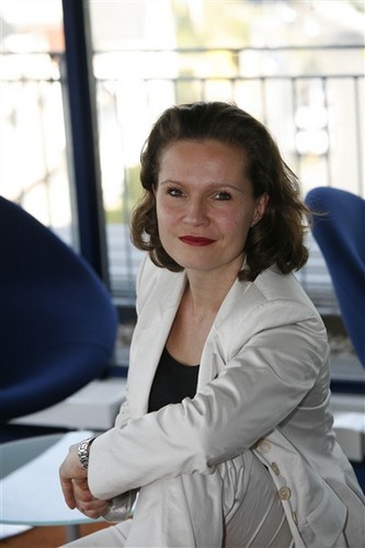Trotse mama, marketeer, genietend van het leven met Chris.