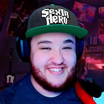 Aquele cara do Guitar Hero 🤘 | Criador de conteúdo gamer | Parça da @nuuvem | ✉️ guigoakirah@kr3w.gg