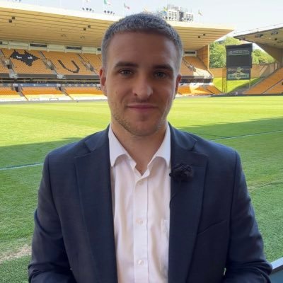 chaguejones's profile picture. Sports Editor at Local TV / West Midlands based - Appear daily on BirminghamLive, LondonLive, LiverpoolLive and WalesLive 📺