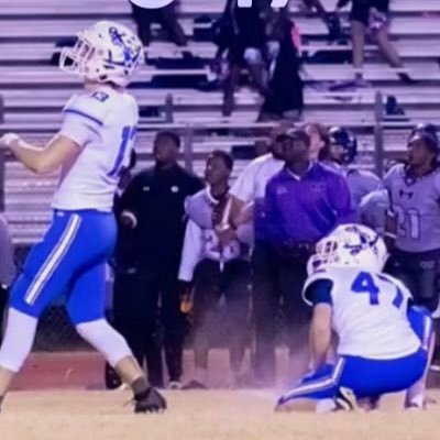 2025 Graduation Position Kicker Email-gavingcarney@yahoo.com 6’2 165lbs          3.7 Gpa