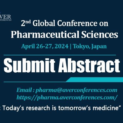 #pharmaconferences #pharmacists #toxicologists #pharmacy #pharmauniversities #pharma