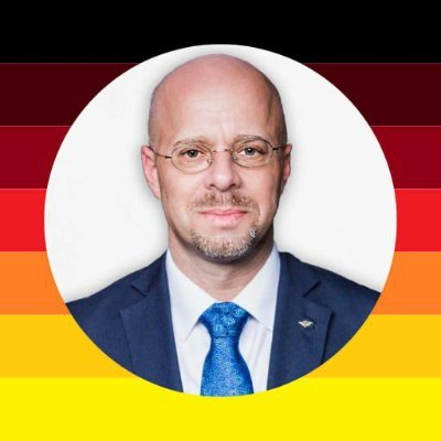 Das offizielle Twitter-Profil von Andreas Kalbitz