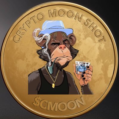 $CMOON 🐳🦍