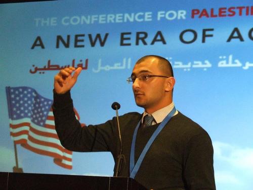 Palestine activist and scholar in training at UMN. Roots in California. Director of Outreach & Grassroots Organizing for the American Muslims for Palestine.