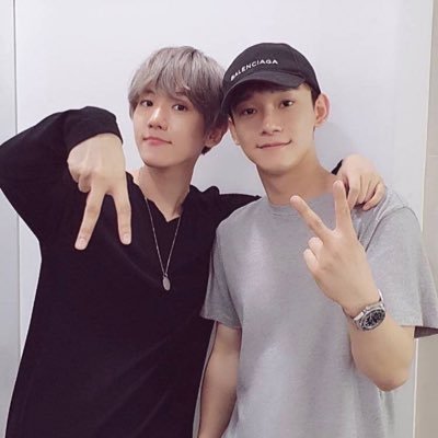 EXO 🥰 | 23 | baekchen gives me life | தமிழ்