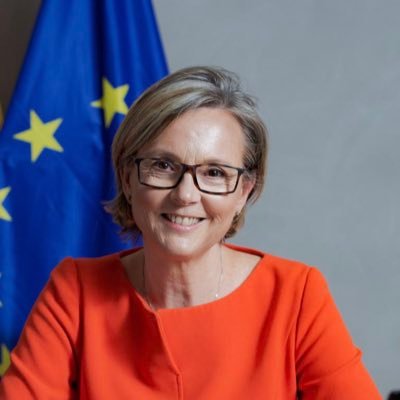 Ambassadrice de l’Union Européenne au Maroc 🇲🇦/سفيرة الاتحاد الأوروبي🇪🇺 بالمغرب/EU 🇪🇺 Ambassador to Morocco 🇲🇦 / @UE_au_Maroc @eu_eeas