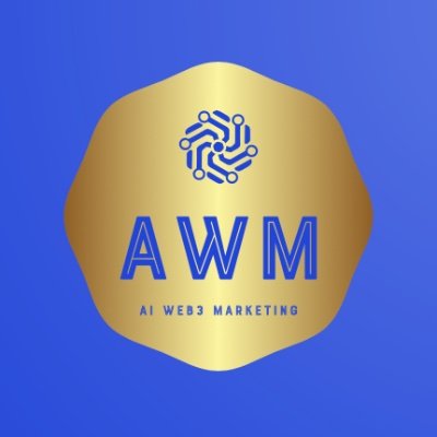 AI Web3 Marketing, empowering all types of companies, creators and marketplaces @AI @Web3 @Marketing

https://t.co/zeZAbB1v69