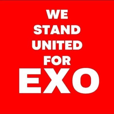 EXO✨

We are one ✨ 

Egyptian EXO_L🇪🇬