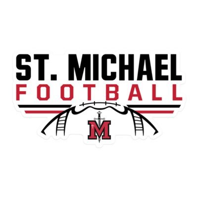 Official Twitter page of St. Michael Warriors Football | LHSAA District 6-4A | Instagram : SMHS_FB | Head Coach Zach Leger ⚔️ #WarriorProud #BeBetterBeDifferent