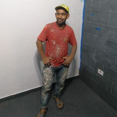 Edinaldosilva45's profile picture. pedreiro e pintor