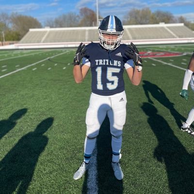 TE at Iowa Central #JUCOProduct || 3 YRS ELIGIBILITY || LLB❤️🔱🕊 402-926-8612
