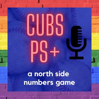 CubsPS+: A North Side Numbers Game, a weekly pod that dives headfirst into the analysis of hot topics driving Cubs baseball. Hosted by Mike Waller (@mwaller23).