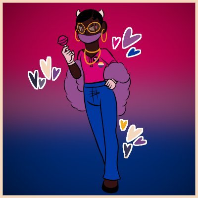 Name's Vic! I'm a small-time artist, writer and fanatic! Age: 21+, Pronouns: They/Them & He/Him plz! Black & Proud! BLM! DNI if under 18