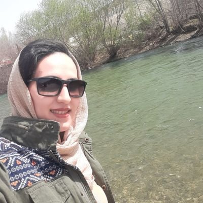 👩🎓M.A student
🧠Cognitive Rehabilitation
🏢ICBS; SBU
