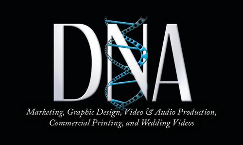 DNAConceptions's profile picture. Marketing, Graphic Design, Audio & Video Production, Commercial Printing and Wedding Videos all at an affordable price.