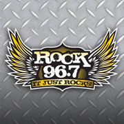 Rock 96.7 – It Just Rocks. We give Casper new Rock – plus Rock from back in the day that you love. Rock hard, and Rock on!