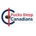 Pucks Deep Canadians (@pucksdeepcan) Twitter profile photo