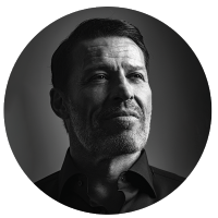 Tony Robbins(@TonyRobbins) 's Twitter Profileg