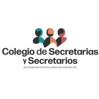 Colegio de Secretarias y Secretarios de la SCJN(@ColegioSCJN) 's Twitter Profileg