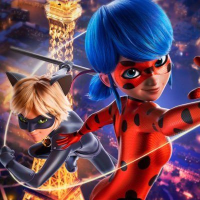 Le film Miraculous : Ladybug et Chat noir - Arts in the City