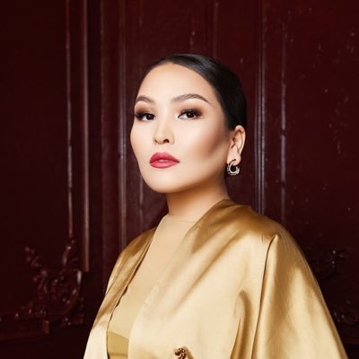 aizhanzhuzbay's profile picture. Public Figure | Designer | Ethnographer | Entrepreneur Founder of @ZHUZBAY_KZ