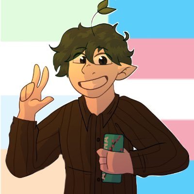 he/him | 18 | owner of #TarotSMP !! | i am plant | pfp by @kingolingo_