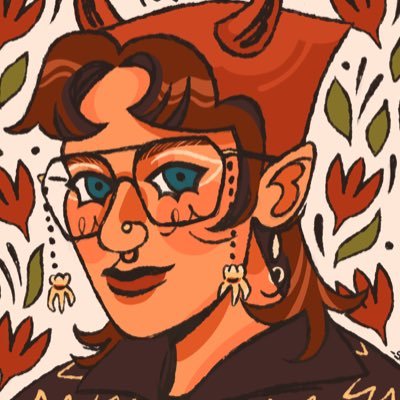 🌹 I’m just a silly goofy person don’t mind me 🌹 horror fan 🌹 DC, TMA, A24 🌹 art: @antiquedeuce 🌹 юзерпик от морской стены