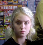 agata_sophya's profile picture. Tá lendo o que palhaço?